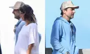 Luke Wilson Spotted on Casual Stroll with Girlfriend Kendall Yates in LA