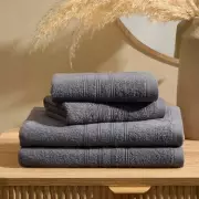 Luxury Four-Piece Towel Set at Just £8 Makes Shoppers Ditch Old Linens
