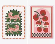 Luxury Matchboxes Spark Joy as Sales Surge 121% at Selfridges