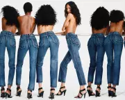 Luxury vs High Street Jeans: Can You Spot the £800 Difference?