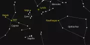 Lyrid Meteor Shower Illuminates Spring Skies with Ancient Celestial Display