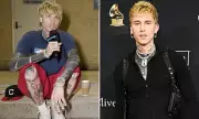Machine Gun Kelly Banned from TSA PreCheck Over Drug Charge