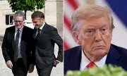 Macron and UK Host Hormuz Summit Excluding Trump Amid Diplomatic Tensions