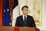Macron Rejects Trump's Call for Military Action to Reopen Strait of Hormuz