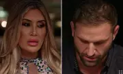MAFS Dinner Party Explodes as Scott Rejects Gia's Pleas with Four-Page Letter