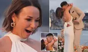 MAFS Golden Couple's Final Vows Proposal Leaves Viewers Swooning