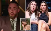 MAFS Reunion Showdown: Bec and Danny's Tense Confrontation Revealed