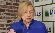 Maine Governor's Profane Campaign Video Sparks Mockery in Senate Bid