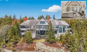 Maine Oceanfront Mansion Sees $10M Price Cut After Four Years Unsold