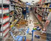 Major Earthquake Strikes Nevada Town of Fallon, Causing Widespread Damage