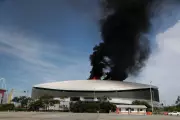 Major Fire at Rio's Olympic Velodrome Contained, No Casualties Reported