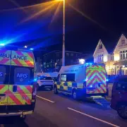 Major Incident Declared as Fire Engulfs Blackpool Care Home