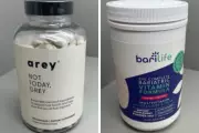 Major Recall of Over 350,000 Iron Supplements Due to Child Safety Risk