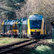 Major Train Collision North of Copenhagen Leaves Multiple Casualties