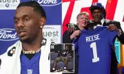 Malik Nabers Frustrated with Giants' 2026 NFL Draft Picks