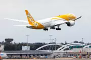 Man Charged for Alleged Sexual Assault on Scoot Flight to Perth