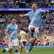 Man City Come from Behind to Beat Southampton, Reach FA Cup Final