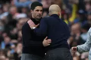 Man City Seize Title Race Control with 2-1 Victory Over Arsenal