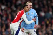 Man City vs Arsenal Premier League Title Showdown: TV Details and Preview