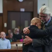 Man Exonerated After 25 Years: 'I Can Finally Breathe Again'