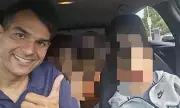 Man Posted Selfie with Kids Before Attempted Murder Crash, Court Hears