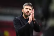 Man United Stars Back Michael Carrick as Permanent Manager