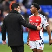 Man Utd Eye Arsenal's Lewis-Skelly as Arteta's Past Comments Hint at Transfer