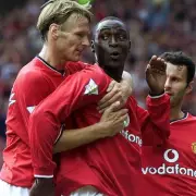 Man Utd Feud: Cole and Sheringham's Nightclub Handshake Ended Years of Hatred