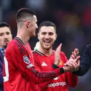 Man Utd's Champions League Path Eased by England's Fifth Spot Boost