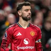 Man Utd's Lammens Reveals Bruno Fernandes' Premier League Title Ambition