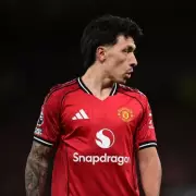 Man Utd's Martinez Red Card Controversy Deepens After Similar Incident Missed
