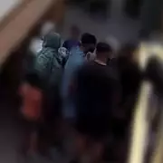 Manchester Airport Starbucks Headbutt Sparks Brawl and Police Assault Trial