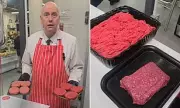 Manchester Butcher's Viral Meat Showdown Sparks Supermarket Debate