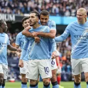 Manchester City Narrow Arsenal's Lead in Premier League Title Race
