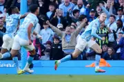 Manchester City Narrow Arsenal's Lead with 2-1 Premier League Victory