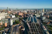 Manchester Piccadilly Station Faces Major Disruption After Overhead Wire Damage