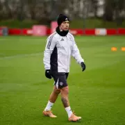 Manchester United Confirm Injury Boosts and Youth Call-Ups for Dublin Training Camp