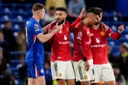 Manchester United Edge Chelsea 1-0, Boosting Champions League Hopes