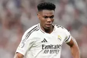Manchester United Eye Summer Move for Real Madrid's Aurelien Tchouameni