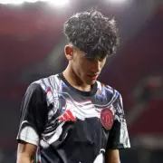Manchester United's JJ Gabriel Set for Senior Tour After Stunning Academy Season