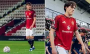 Manchester United's Rising Stars Embrace 'Mini Maguire' and 'Mini Beckham' Labels