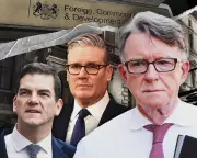 Mandelson Security Vetting Overruled by Foreign Office Amid Diplomatic Crisis