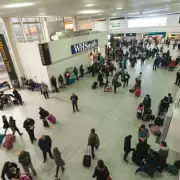 Man's £58.70 WH Smith Lunch at Gatwick Airport Sparks Shock