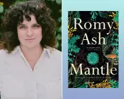 Mantle by Romy Ash Review: An Exquisitely Wild Vision of the Near Future