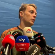 Manuel Neuer's Post-Match Irritation After Bayern Munich's Champions League Win