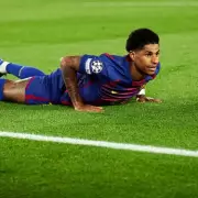 Marcus Rashford Set for Manchester United Return as Barcelona Plans Summer Clear-Out