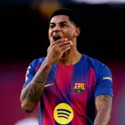 Marcus Rashford's Future in Doubt as Barcelona Loan Nears End