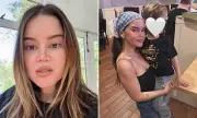 Maren Morris Defends Son Against 'Toughen Up' Remarks in Fiery TikTok Clash
