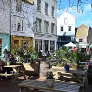 Margate Named UK's Prettiest Seaside Town by Time Out with Unique Caves