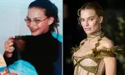 Margot Robbie's Geeky Teen Photo Reveals Harry Potter Obsession